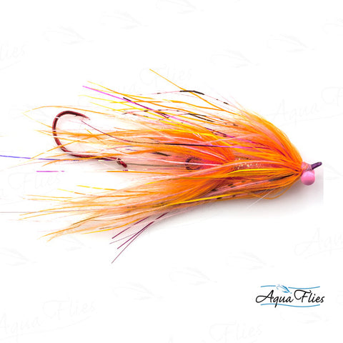 Foxall's Intruder-Hot Pink/Orange, Size 1