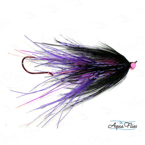 Foxall's Intruder-Purple/Black, Size 1