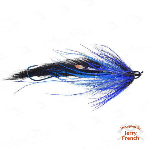 Jerry's Dirty Hoh-Chinook, Black/Blue