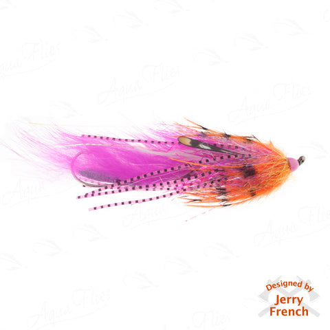 Jerry's Dirty Hoh-Mini, Pink/Orange