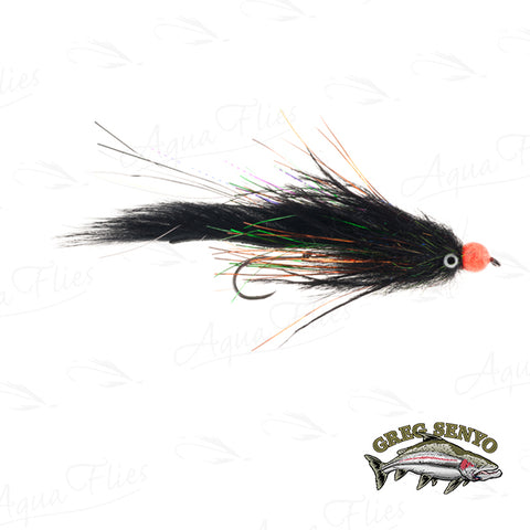 Senyo's Egg Raider-Black/Pink