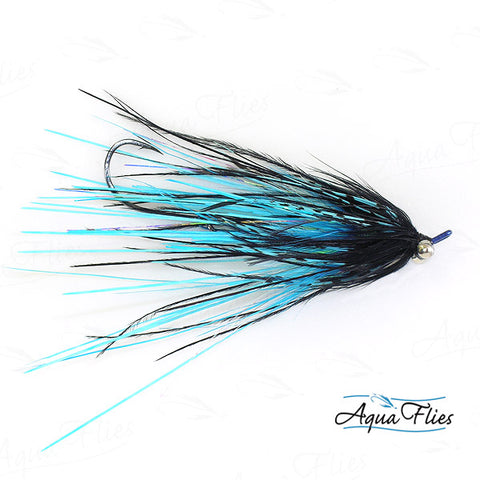 Foxall's Mini-Intruder-Black/Blue