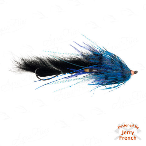 Jerry's Dirty Hoh-Mini, Black/Blue