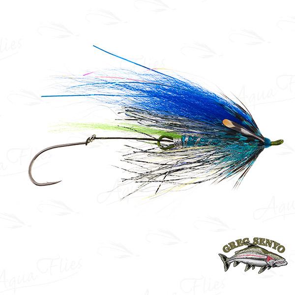 Tying the Predator Scandi - Fly Fisherman