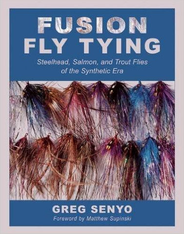 Greg's Fusion Fly Tying