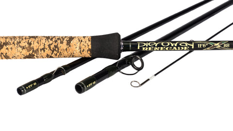 Renegade Rods designed by Jerry French – Greg Senyo Fly Tying