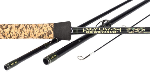 big water fishing pole renegade pro series fishing rod Renegade Rods designed by Jerry French – Greg Senyo Fly Tying